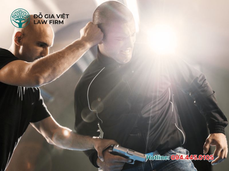 thế nào là phòng vệ chính đáng? 