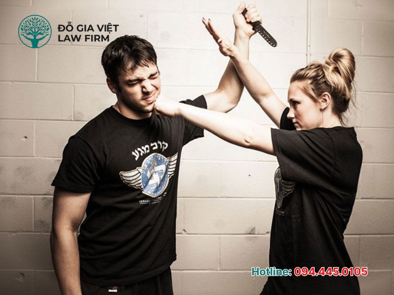 thế nào là phòng vệ chính đáng? 