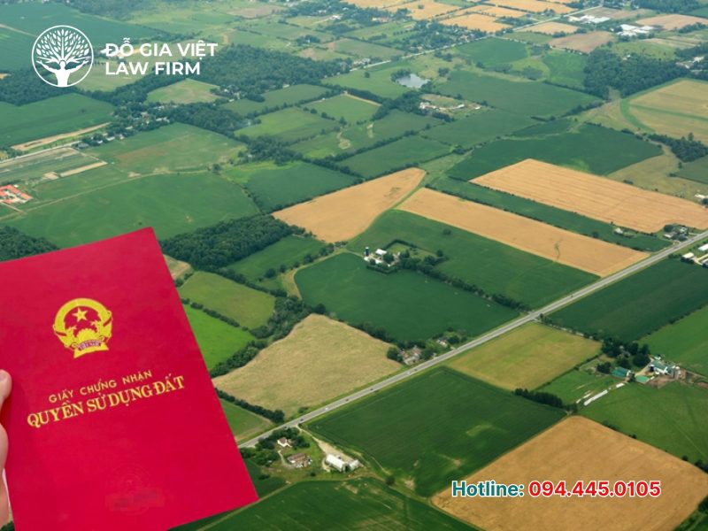 thu hồi sổ đỏ khi vi phạm pháp luật đất đai 