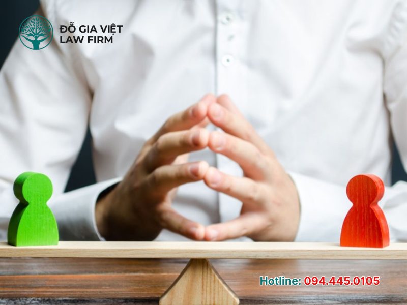Thủ tục giải quyết tranh chấp trọng tài thương mại