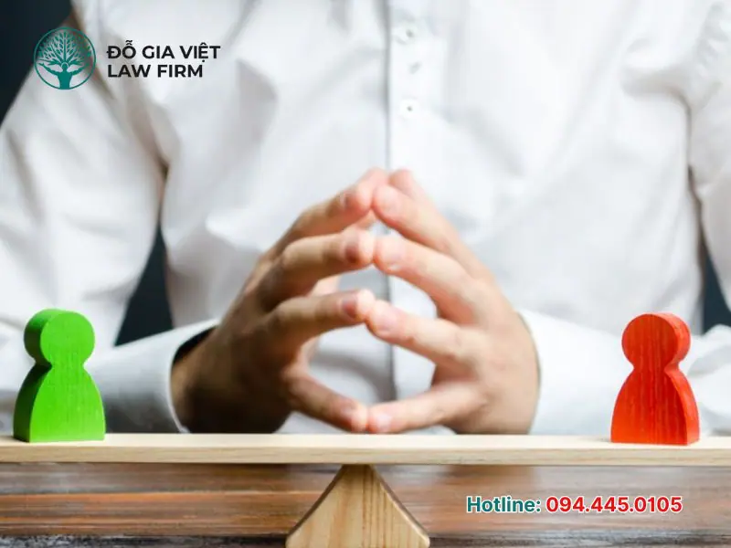 Thủ tục giải quyết tranh chấp trọng tài thương mại