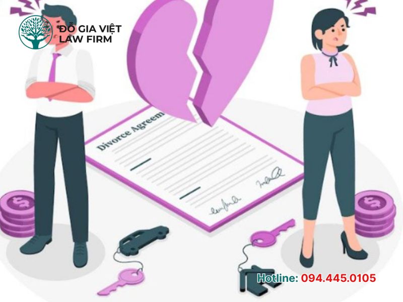 thủ tục ly hôn nhanh tại Hà Nội 2025