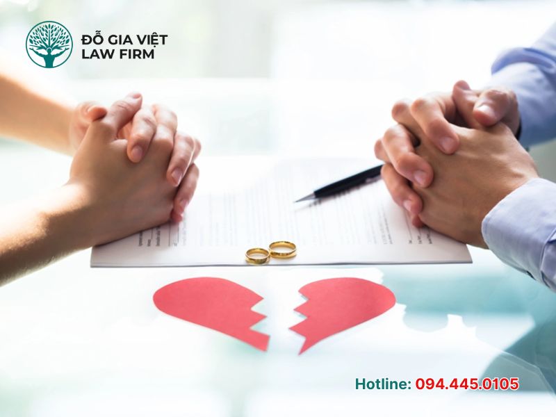 thủ tục ly hôn nhanh tại Hà Nội 2025