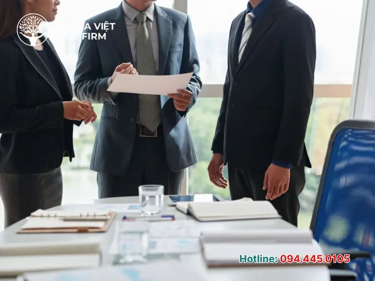 Thủ tục thành lập công ty TNHH mới nhất 2025