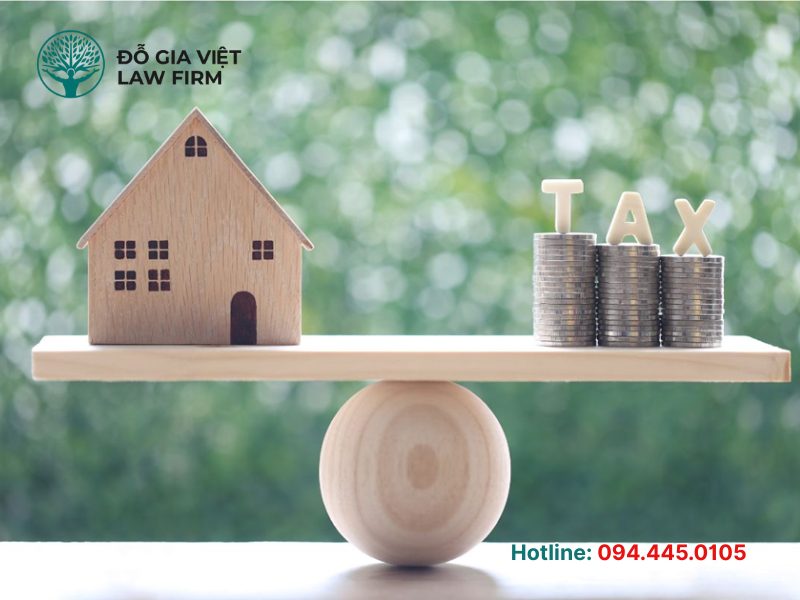thuế thu nhập cá nhân khi bán nhà đất tháng 7/2025 