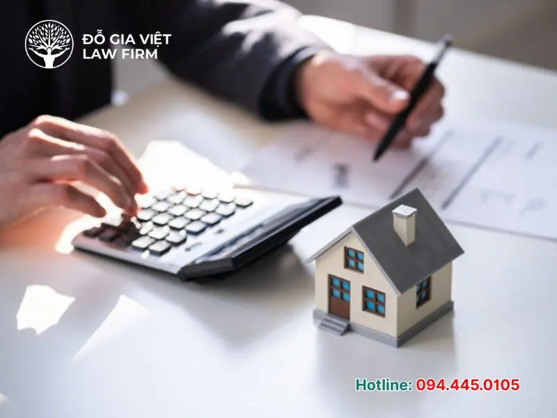 thuế thu nhập cá nhân khi bán nhà đất tháng 7/2025 
