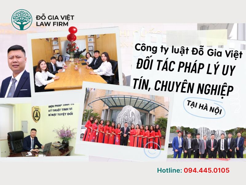 top 10 công ty luật uy tín hàng đầu Việt Nam