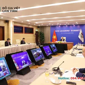 Vai trò của trọng tài trong hội nhập kinh tế toàn cầu