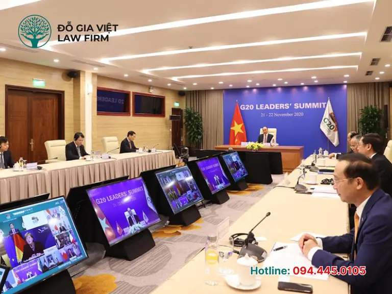 Vai trò của trọng tài trong hội nhập kinh tế toàn cầu