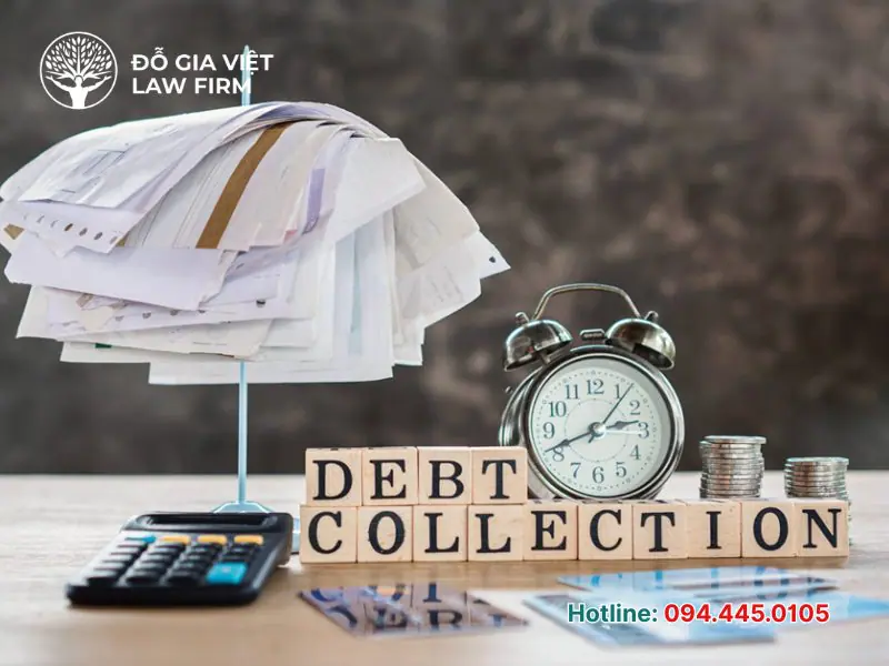 dịch vụ luật sư khởi kiện đòi nợ và thu hồi nợ 