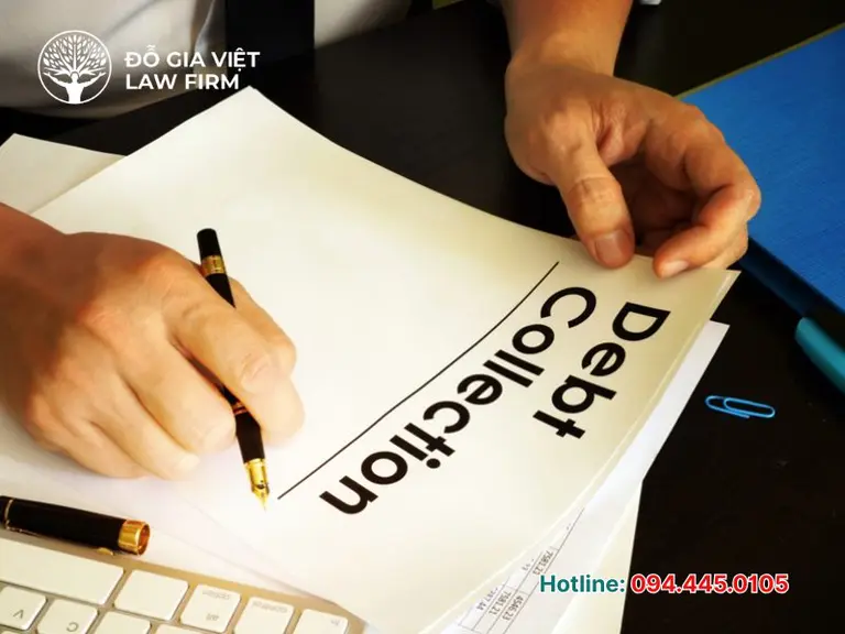Dịch vụ luật sư khởi kiện đòi nợ và thu hồi nợ tại Công ty luật Đỗ Gia Việt