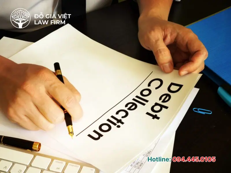 Dịch vụ luật sư khởi kiện đòi nợ và thu hồi nợ tại Công ty luật Đỗ Gia Việt