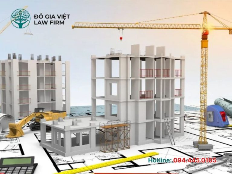 giải quyết tranh chấp hợp đồng xây dựng
