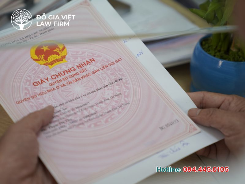 hướng dẫn thủ tục mua bán đất đai theo quy định 