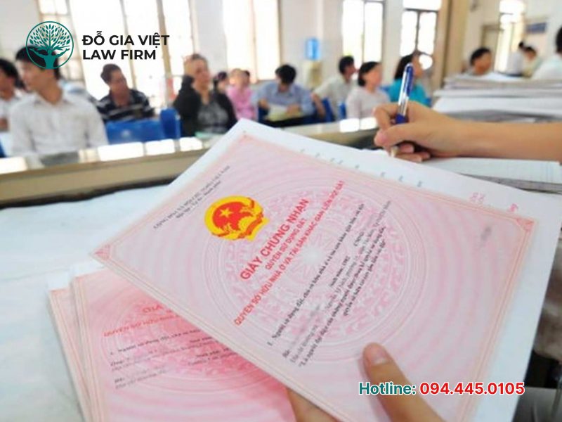 hướng dẫn thủ tục mua bán đất đai theo quy định 