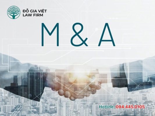 quy trình mua bán & sáp nhập doanh nghiệp