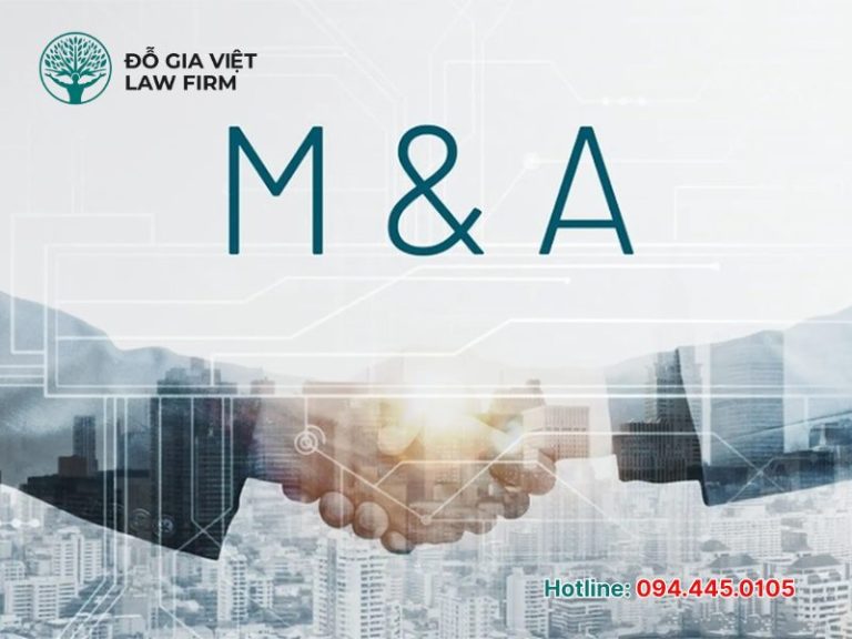 quy trình mua bán & sáp nhập doanh nghiệp
