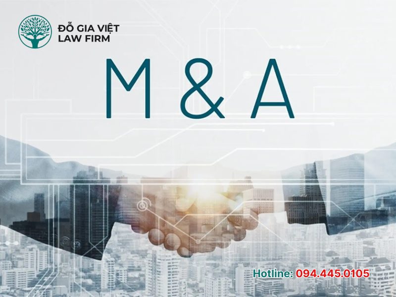 quy trình mua bán & sáp nhập doanh nghiệp 