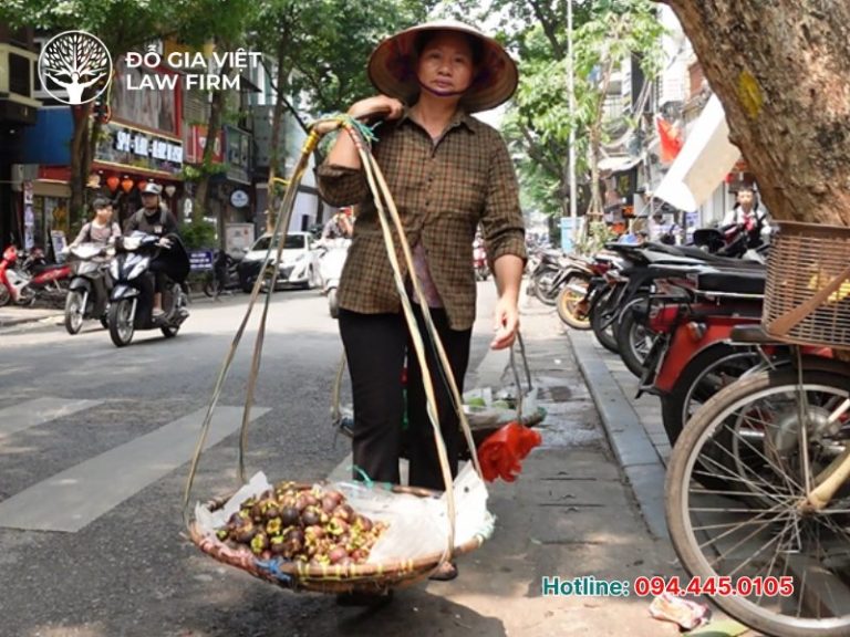 Thông tin cấm bán hàng rong từ 1 9 2025 có thật không?