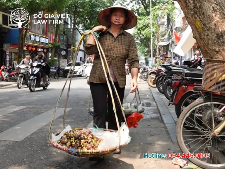 Thông tin cấm bán hàng rong từ 1 9 2025 có thật không?