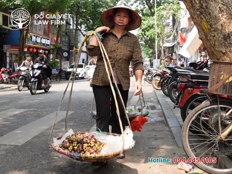 Thông tin cấm bán hàng rong từ 1 9 2025 có thật không? 