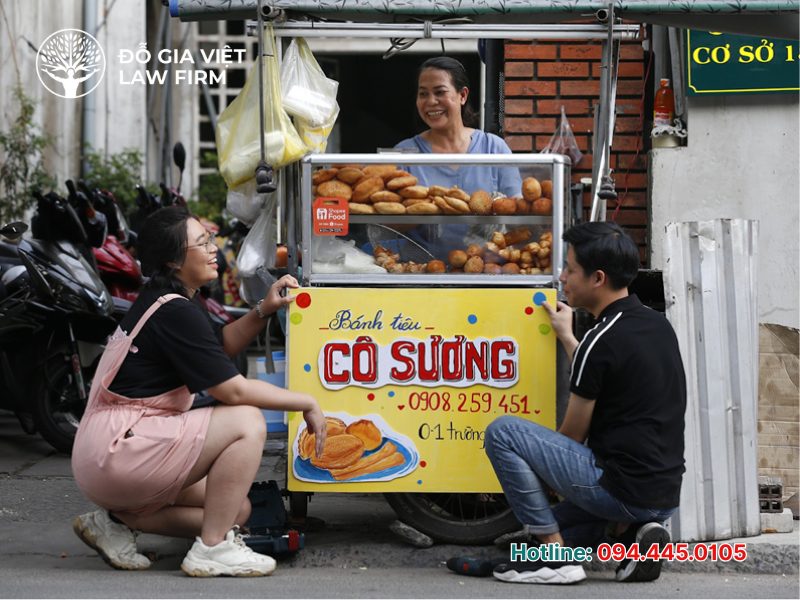 Thông tin cấm bán hàng rong từ 1 9 2025 có thật không? 
