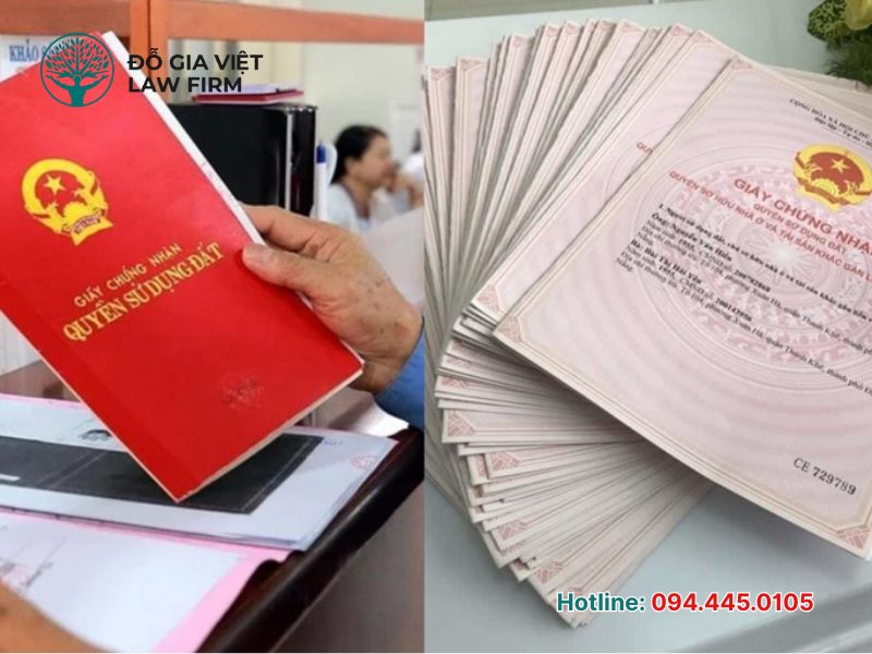 thủ tục chuyển nhượng quyền sử dụng đất thừa kế