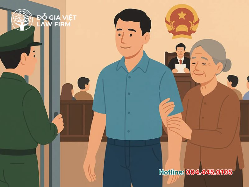 Bản án hình sự sơ thẩm có hiệu lực khi nào theo quy định của pháp luật?