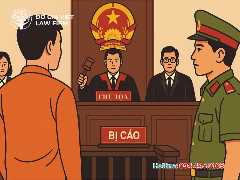 Bản án hình sự sơ thẩm có hiệu lực khi nào theo quy định của pháp luật?