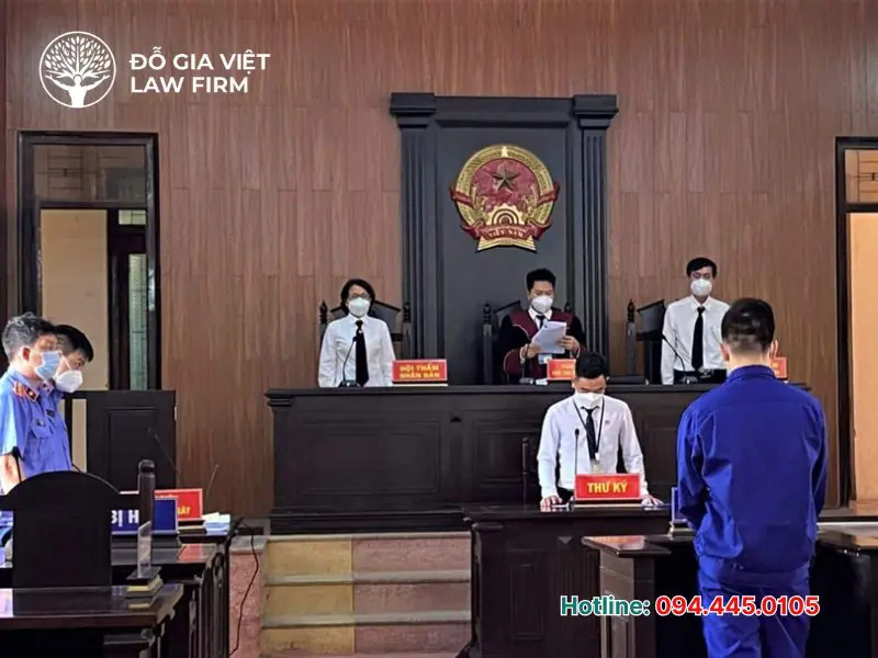 Bản án hình sự sơ thẩm có hiệu lực khi nào theo quy định của pháp luật? Bản án hình sự sơ thẩm có hiệu lực khi nào theo quy định của pháp luật?