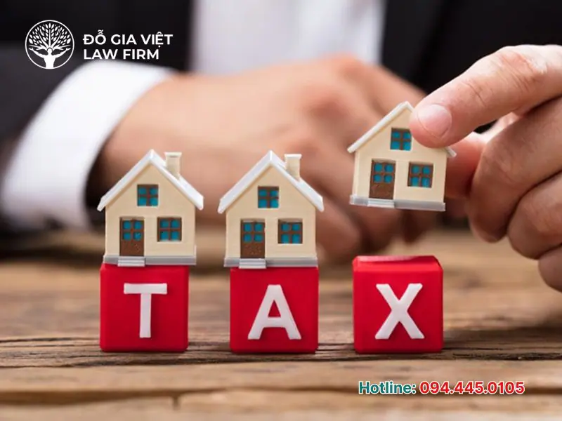 cách tính thuế chuyển nhượng bất động sản 