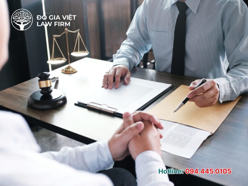 Dịch vụ tư vấn pháp luật thường xuyên cho doanh nghiệp 