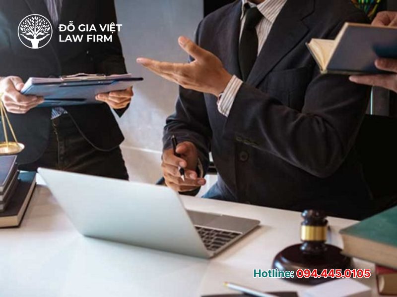 Dịch vụ tư vấn pháp luật thường xuyên cho doanh nghiệp 