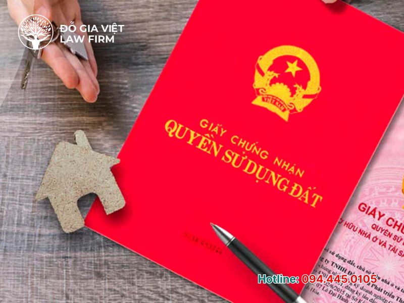 hướng dẫn thủ tục sang tên sổ đỏ khi mua nhà trả góp mới nhất 
