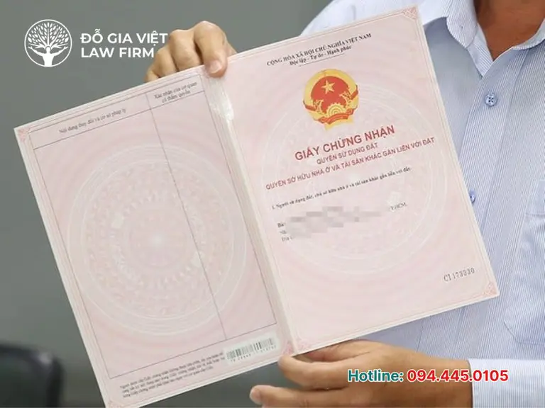 Sang tên sổ đỏ hộ gia đình: điều kiện, thủ tục 2026