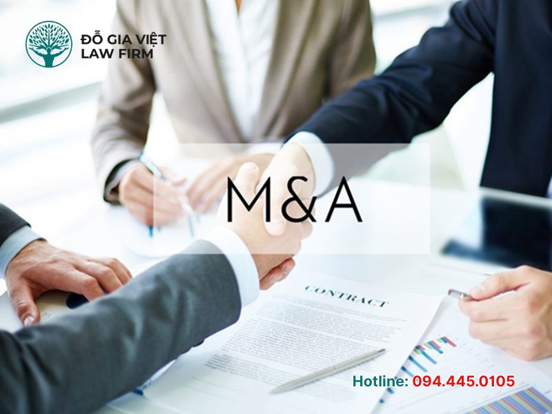 luật sư tư vấn mua bán và sáp nhập doanh nghiệp 