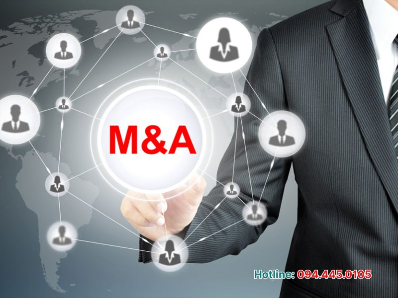 luật sư tư vấn mua bán và sáp nhập doanh nghiệp 