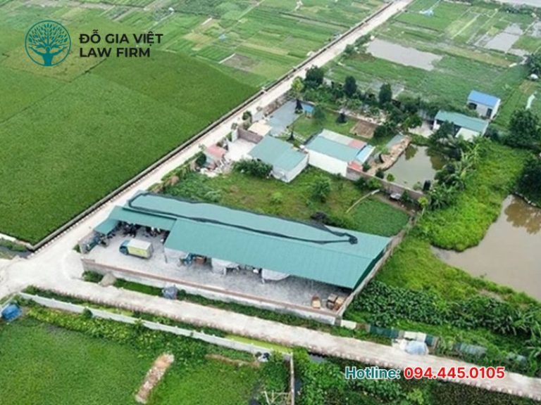 quy định về chuyển đất nông nghiệp sang đất thổ cư