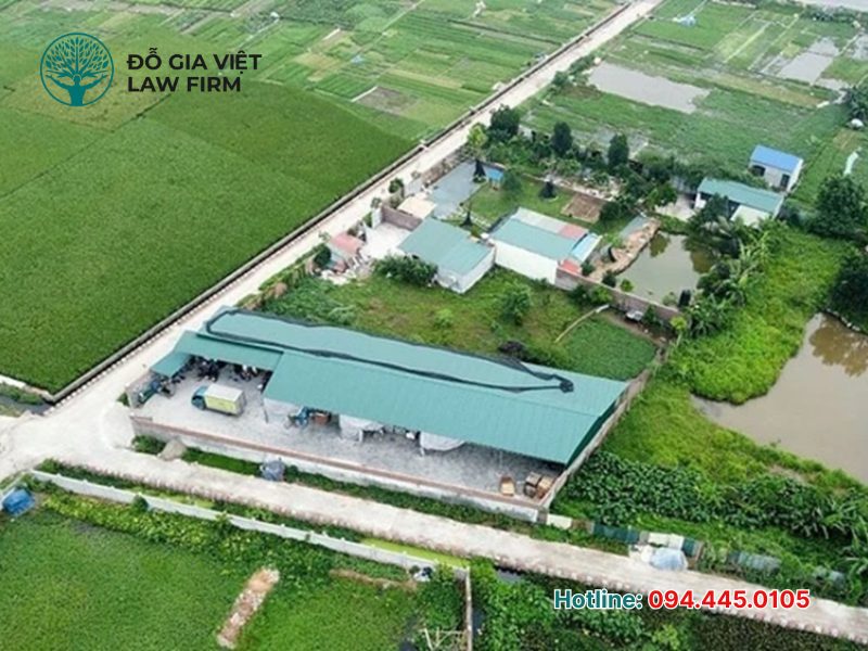 quy định về chuyển đất nông nghiệp sang đất thổ cư 
