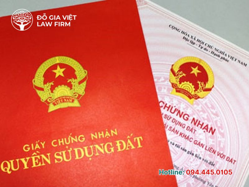 sổ đỏ và sổ hồng khác nhau như thế nào