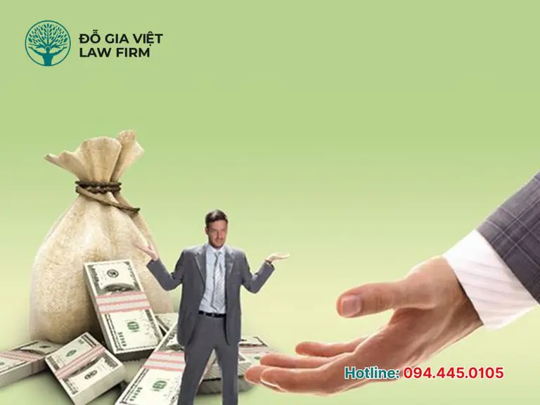 Quy trình thực hiện thủ tục yêu cầu bồi thường thiệt hại ngoài hợp đồng