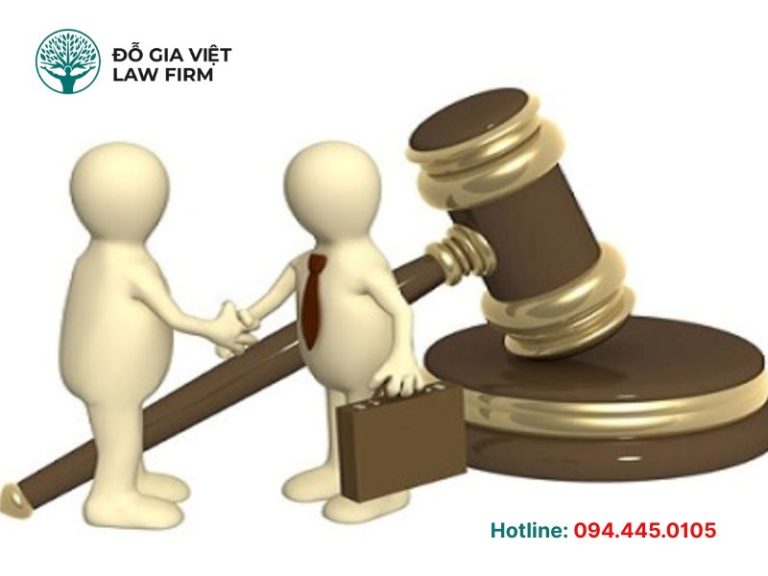 tranh chấp dân sự được giải quyết ở đâu