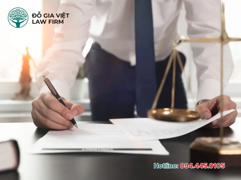 Công ty luật Đỗ Gia Việt cung cấp dịch vụ luật sư tại Hà Nội uy tín, chuyên nghiệp