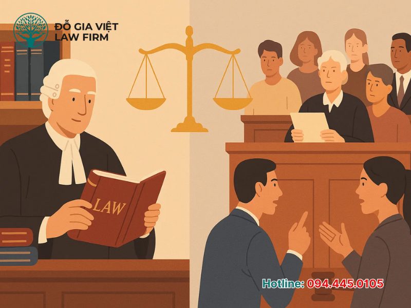 Thuê luật sư tranh tụng án hình sự lớn ở đâu uy tín, chuyên nghiệp?