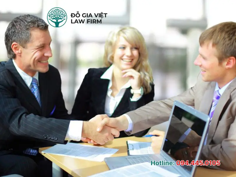 Công ty luật Đỗ Gia Việt cung cấp dịch vụ luật sư tại Hà Nội uy tín, chuyên nghiệp