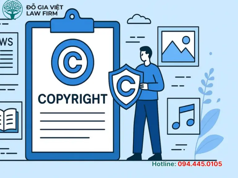 Các loại hình tác phẩm nào được bảo hộ quyền tác giả?