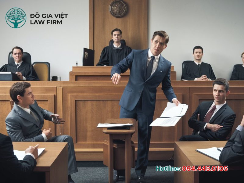 Thuê luật sư tranh tụng án hình sự lớn ở đâu uy tín, chuyên nghiệp?