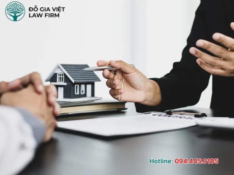 Luật sư giải quyết tranh chấp đất đai uy tín|Công ty Luật Đỗ Gia Việt