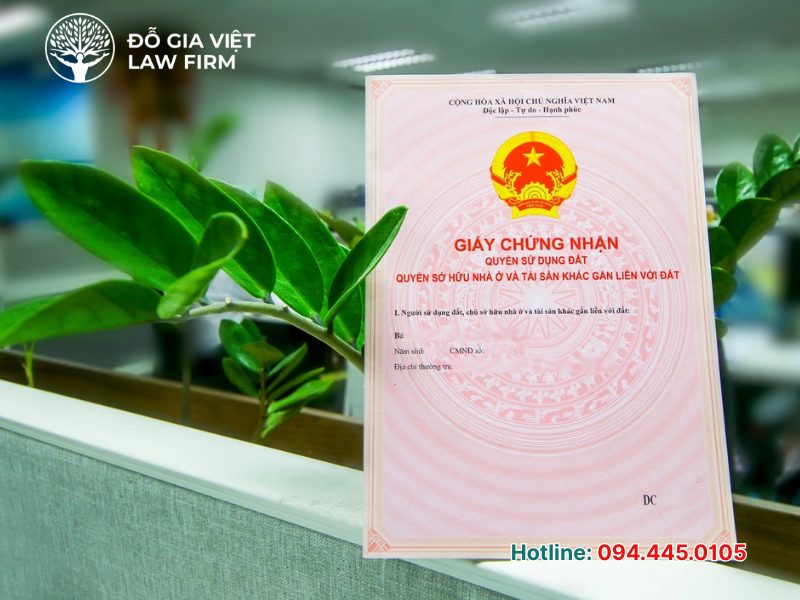 Cập nhật chi tiết và dễ hiểu về chi phí làm Sổ đỏ mới nhất 2025