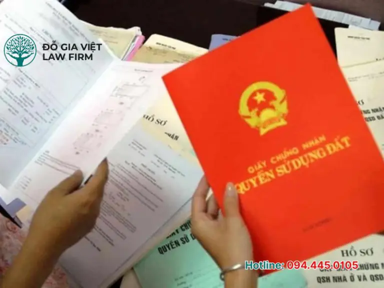 Hướng dẫn thủ tục làm Sổ đỏ 2025 chi tiết và dễ hiểu nhất